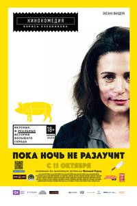 Постер Пока ночь не разлучит