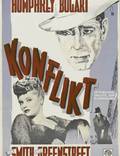 Постер из фильма "Конфликт" - 1