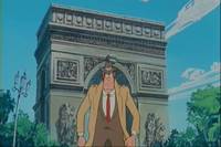 Кадр Люпен III: Легенда о золоте Вавилона