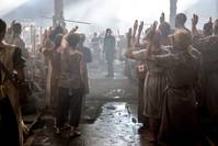 Кадр Голодные игры: Сойка-пересмешница. Часть I