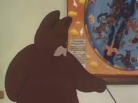 Кадр Ночь на Галактической железной дороге