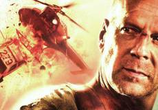 Крепкий орешек ищет сына