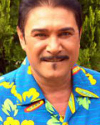 Даниэль Альварадо фото