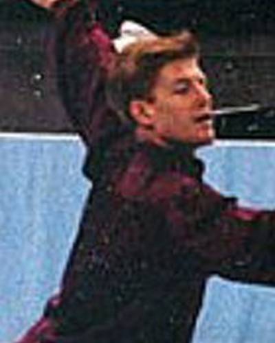 Тодд Сэнд фото