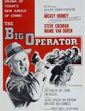 Постер из фильма "The Big Operator" - 1