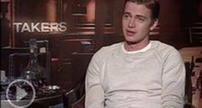 Интервью с Хейденом Кристенсеном