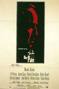 Постер Крестный отец