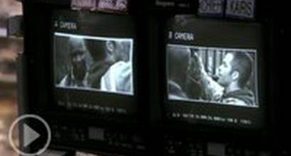 Видео со съёмок