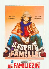 Постер Дух семьи
