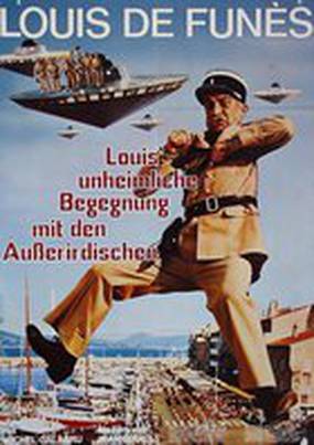 Жандарм и инопланетяне