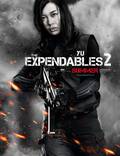 Постер из фильма "Неудержимые 2" - 1