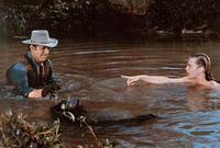 Кадр Техас за рекой