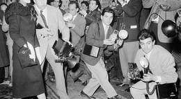 Кадр из фильма "Мария до Каллас" - 1