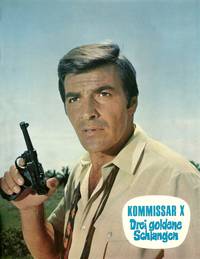 Кадр Комиссар X: Три золотых змеи