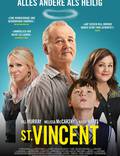 Постер из фильма "Святой Винсент" - 1