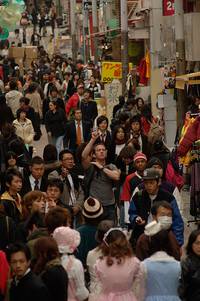 Кадр Тройной форсаж: Токийский Дрифт