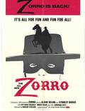 Постер из фильма "Зорро" - 1