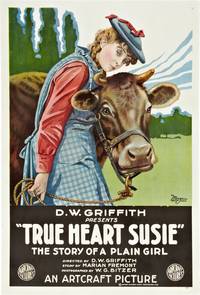 Постер Истинное сердце Сьюзи