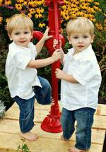 Калеб и Мэттью Пэддок фото