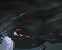 Кадр Аленький цветочек