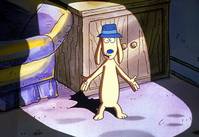 Кадр Секретные материалы псов-шпионов