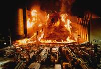 Кадр Вулкан