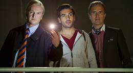 Кадр из фильма "Männerhort" - 2