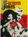 Постер из фильма "Кармен Джонс" - 1