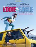 Постер из фильма "Эдди «Орел»" - 1