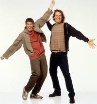 Кадр Тупой и еще тупее