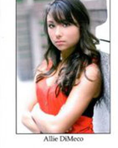 Allie DiMeco фото