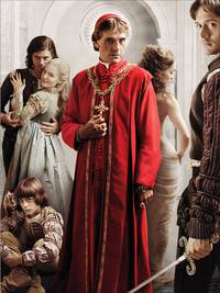 Постер Борджиа