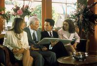 Кадр Отец невесты