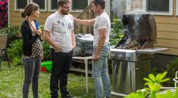 Кадр из фильма "Соседи. На тропе войны 2" - 1