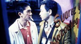 Кадр из фильма "Счастливы вместе" - 1