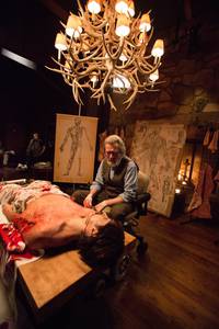 Кадр Бивень