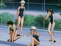 Кадр Евангелион