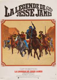 Постер Великий налет на Нортфилд, Миннесота