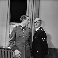 Кадр Семнадцать мгновений весны