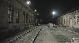 Кадр из фильма "Черные кошки" - 1