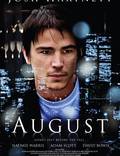 Постер из фильма "Август" - 1