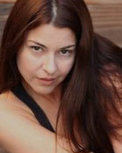 Клаудия Кроук фото