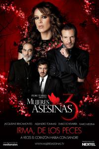 Постер Женщины-убийцы