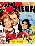 Постер из фильма "Великий Зигфилд" - 1