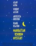 Постер из фильма "Загадочное убийство в Манхэттэне" - 1