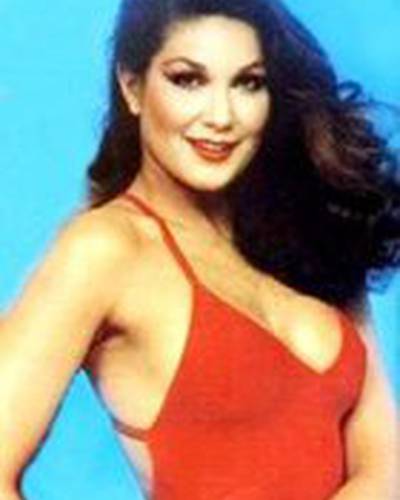 Вики Фредерик фото