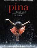 Постер из фильма "Пина: Танец страсти" - 1