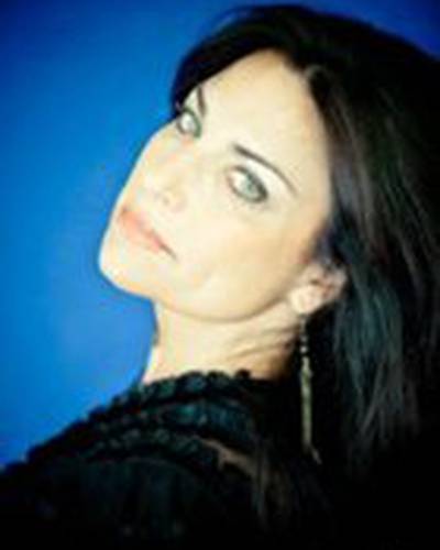 Глория Крист фото