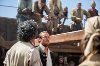 Кадр Черные паруса