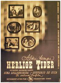 Постер Другие времена